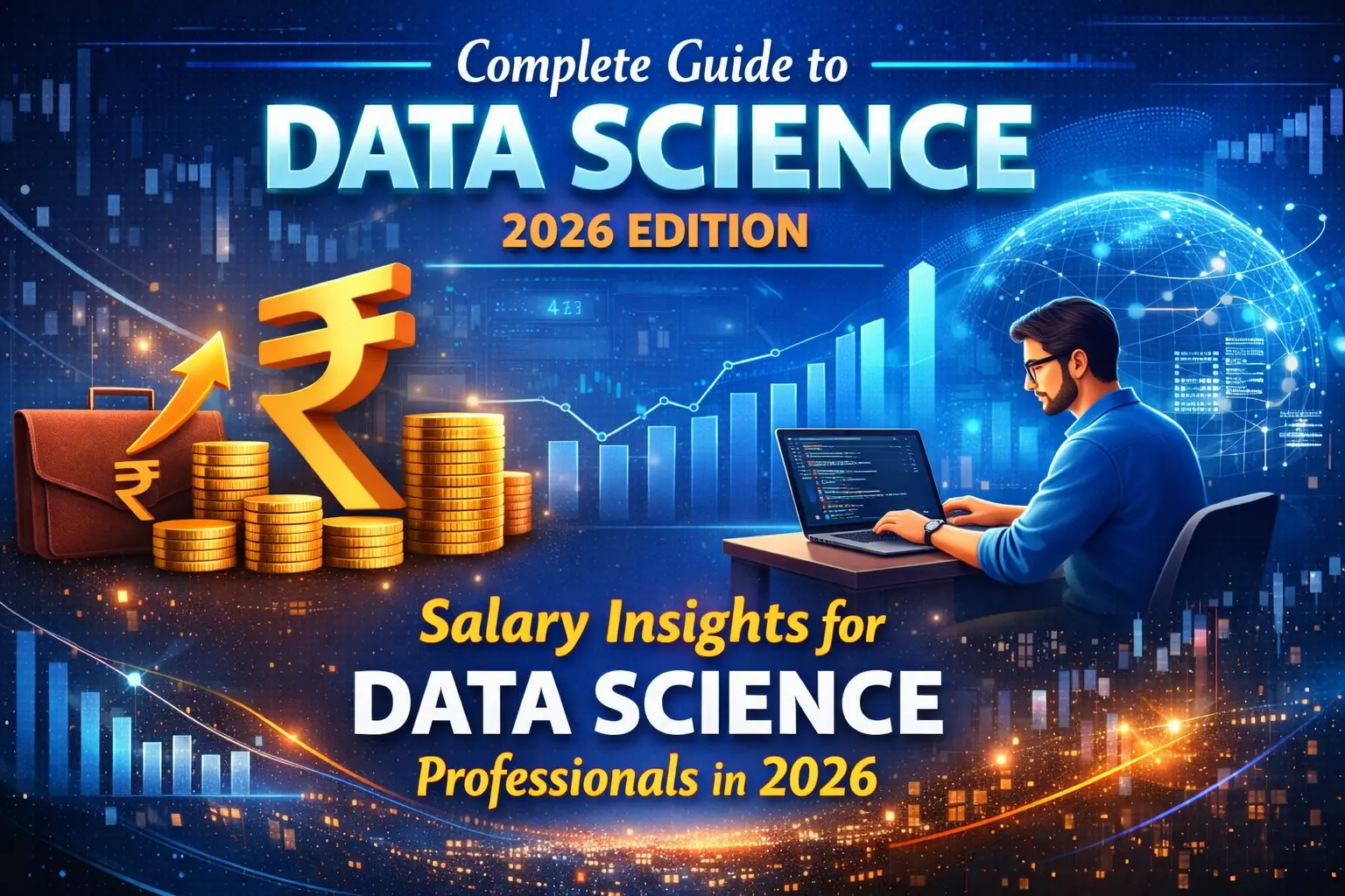 Salary Insights for Data Science Professionals in 2026